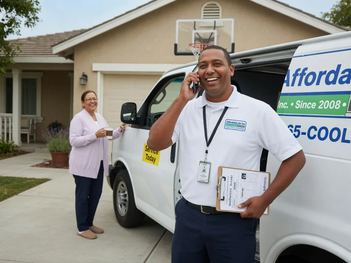 Central Ac Repair Martinsville, MO FAQs